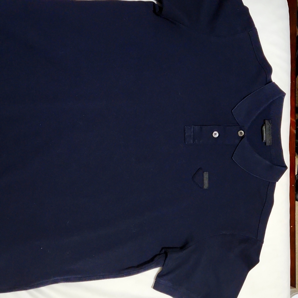 Prada Piqué polo shirt